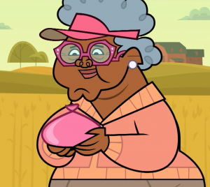Total drama + other fan shows — option 12