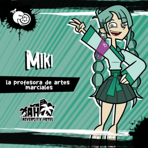 Zzzzz 17686879441000021223 — Total drama + other fan shows option 186