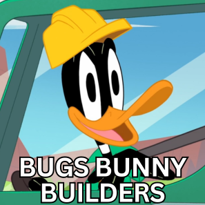 Bbbdaffy — Versions of Daffy Duck from Looney Tunes (1937-2026) option 27