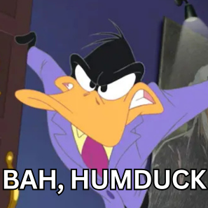 Bhdaffy — Versions of Daffy Duck from Looney Tunes (1937-2026) option 21
