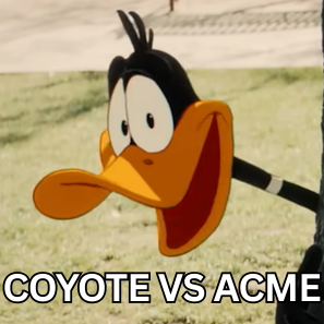 Cvadaffy — Versions of Daffy Duck from Looney Tunes (1937-2026) option 16