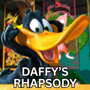 Drdaffy — Versions of Daffy Duck from Looney Tunes (1937-2026) option 28
