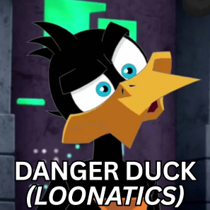 Ludaffy — Versions of Daffy Duck from Looney Tunes (1937-2026) option 22
