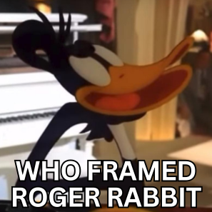 Rrdaffy — Versions of Daffy Duck from Looney Tunes (1937-2026) option 11