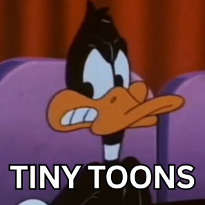 Ttdaffy — Versions of Daffy Duck from Looney Tunes (1937-2026) option 17