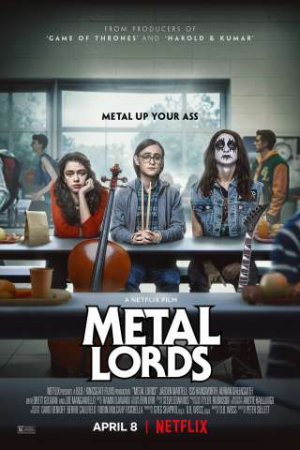 Metallords — Films option 3