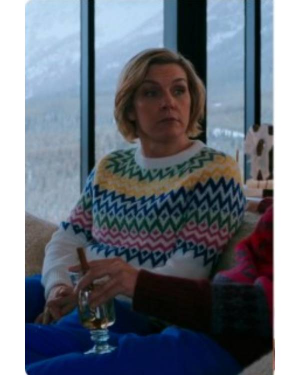 Breakup Sweater — Carol Sturka's Gayest Outfits option 3