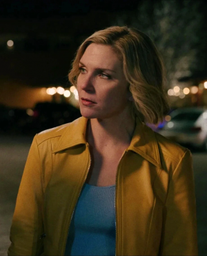Yellow Jacket — Carol Sturka's Gayest Outfits option 14