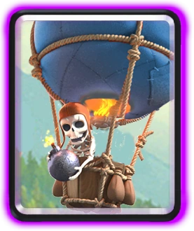 Ballooncard — clash royale - all cards 2026 (with evos and heroes) option 7