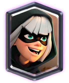 Banditcard — clash royale - all cards 2026 (with evos and heroes) option 8