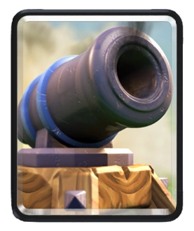 Cannoncard — clash royale - all cards 2026 (with evos and heroes) option 24