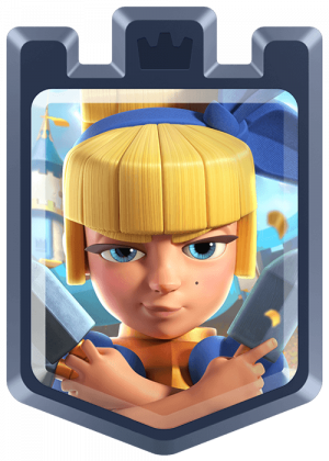 Daggerduchesscard — clash royale - all cards 2026 (with evos and heroes) option 28