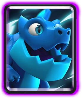 Electrodragoncard — clash royale - all cards 2026 (with evos and heroes) option 33