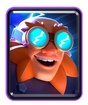Electrogiantcard — clash royale - all cards 2026 (with evos and heroes) option 35
