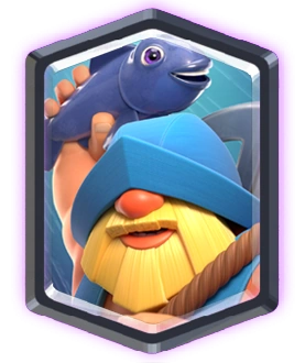 Fishermancard — clash royale - all cards 2026 (with evos and heroes) option 47