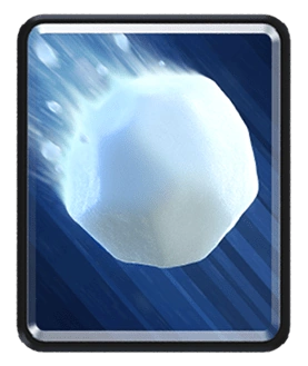 Giantsnowballcard — clash royale - all cards 2026 (with evos and heroes) option 55