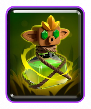 Goblincursecard — clash royale - all cards 2026 (with evos and heroes) option 59