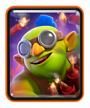 Goblindemolishercard — clash royale - all cards 2026 (with evos and heroes) option 60