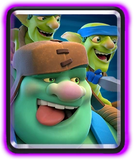 Goblingiantcard — clash royale - all cards 2026 (with evos and heroes) option 64