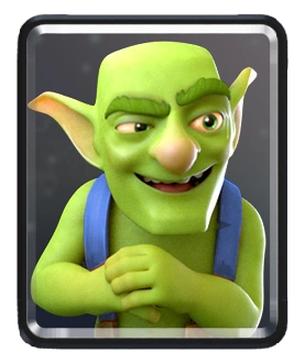 Goblinscard — clash royale - all cards 2026 (with evos and heroes) option 68