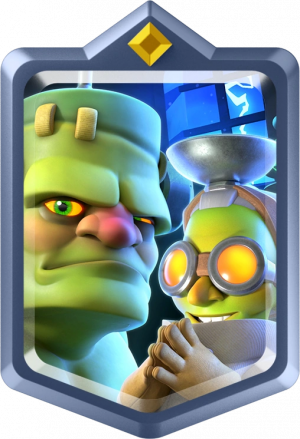 Goblinsteincard — clash royale - all cards 2026 (with evos and heroes) option 69