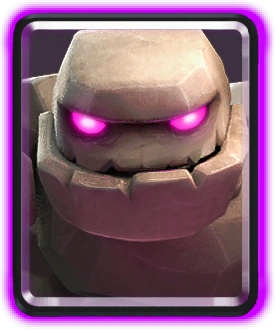 Golemcard — clash royale - all cards 2026 (with evos and heroes) option 71