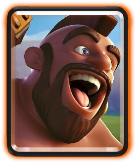 Hogridercard — clash royale - all cards 2026 (with evos and heroes) option 74