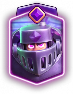 Megaknightcardevolution — clash royale - all cards 2026 (with evos and heroes) option 98