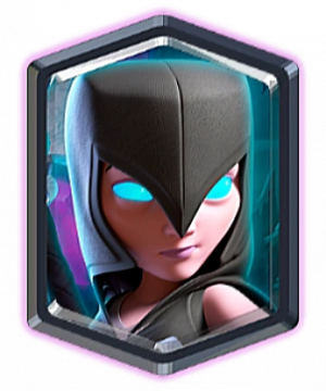 Nightwitchcard — clash royale - all cards 2026 (with evos and heroes) option 113