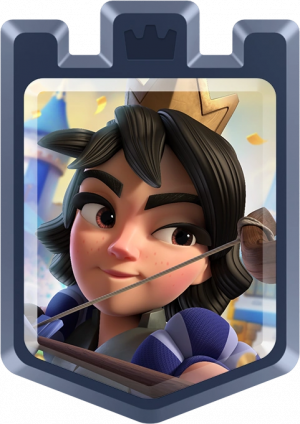 Towerprincesscard — clash royale - all cards 2026 (with evos and heroes) option 153
