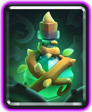 Vinescard — clash royale - all cards 2026 (with evos and heroes) option 156