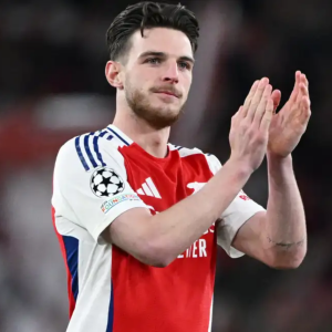 Declan Rice — Mejores Jugadores 2026 option 7