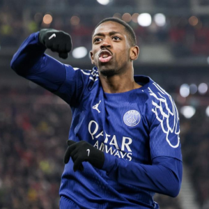Dembele — Mejores Jugadores 2026 option 8