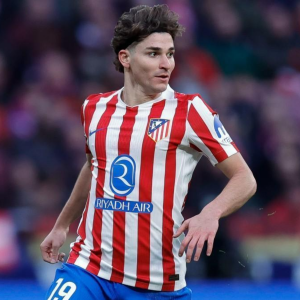 Julian Alvarez — Mejores Jugadores 2026 option 17