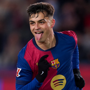 Pedri — Mejores Jugadores 2026 option 25