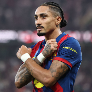 Raphinha — Mejores Jugadores 2026 option 26