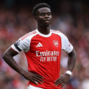 Saka — Mejores Jugadores 2026 option 27