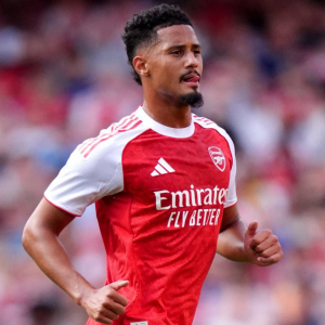 Saliba — Mejores Jugadores 2026 option 28
