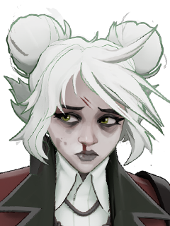 Deadlock Critical Portraits — option 10