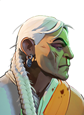 Deadlock Critical Portraits — option 11