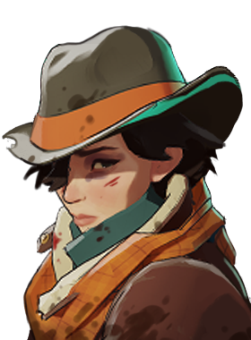 Deadlock Critical Portraits — option 13