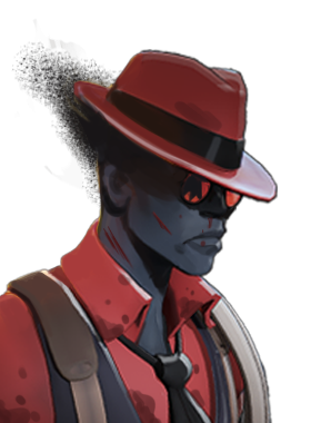 Deadlock Critical Portraits — option 14