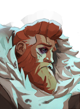 Deadlock Critical Portraits — option 16