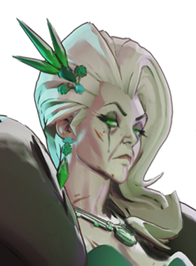 Deadlock Critical Portraits — option 17
