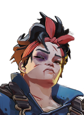 Deadlock Critical Portraits — option 19