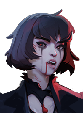 Deadlock Critical Portraits — option 20