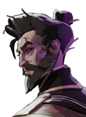 Deadlock Critical Portraits — option 21