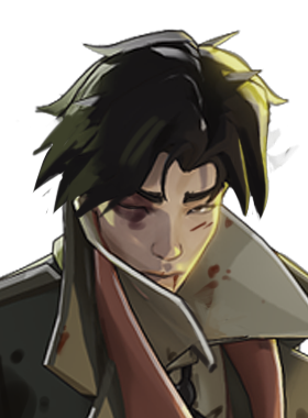 Deadlock Critical Portraits — option 25