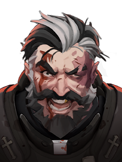 Deadlock Critical Portraits — option 32