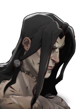 Deadlock Critical Portraits — option 33